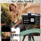4K Digital Camera for Photography with WiFi,64MP Autofocus Vlogging Camera for YouTube,3'' 180° Flip Screen Compact Travel Camera for Teens with 32GB SD Card,16X Zoom,Anti-Shake,2 Batteries(Charcoal)