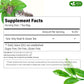 FreshDrinkUS, Premium 55 Tulsi Green Tea Bags, 100% Natural, Blend of Tulsi Holy Basil Leaves, and Green Tea Leaves. Made with Natural Material Tea Bags. No Sugar, Vegan.