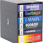 Regal Games Fun Card Games Set for Adults - Canasta, Spoons and a Spork, Garbage Monsters, ScorZo, The Goodge Rules, and Banapples Decks - Fun & Travel Playing Cards for Family Game Night
