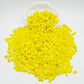 Yellow Pebbles for Crafts, 0.9 Pound Natural Polished Aquarium Gravel, Decorative Pebbles for Indoor Plants, Turtle Tank, Vase, Succulents Cactus, Garden Landscaping
