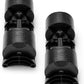 NÜOBELL® Adjustable Dumbbell Set, 5-50 LB or 5-80 LB, Easy Twist 2024-25 Model, All-In-One Weights Set (Pair) for Home, Original Manufacturer
