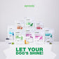 K9 Power Total K9 for Dogs 1lb - Supports Joint Health - Boosts Immune Function -Enhances Muscle Strength - Promotes a Healthy Coat
