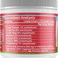 Calcium for Dogs and Cats - Fine Eggshell Powder - Strong Hip & Joint Supplement for Dogs and Cats- Dietary Supplement - No Additives - Pet's Friend Eggshellent Calcium 6oz