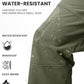 TBMPOY Men's Snow Ski Hiking Pants Waterproof Winter Fleece Lined Pants Camping Skiing Ice Fishing Pants with Belt