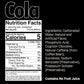 BUM Sugar-Free Energy Drink, Cola - Lightly Carbonated & No Artificial Colors, Natural Caffeine & Citicoline for Energy & Focus, Brain Boost & Workout Sports Beverage - 12 oz, Pack of 12