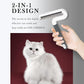 Flea Comb, TailGurus Effective Flea Comb for Cats & Dogs-Shedding Brush for All Pets-Long Hair Friendly-Durable-Versatile & Safe-Durable, Safe & Versatile-Portable,Pet-Friendly(TG2038)(Lime)