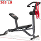 Sunny Health & Fitness Full Body Traction & Stretch Decompression Bench/Table Machine for Lumbar Stretching, Lower Back Pain Relief, Improved Posture Correction, Rehab, Spinal Compression, Flexibility