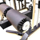 MiM USA Hercules EX, Commercial All in One Gym Machine w/400 lb Weight Stack, Adj Bench, Jammer Arms, Leg Press, Leg Extension, Arm Curl, LAT Seat & Complete Attachment