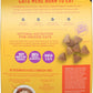 Tiki Cat Born Carnivore High Protein, Indoor Health, Chicken and Turkey Meal Recipe, Grain-Free Baked Kibble to Maximize Nutrients, Dry Cat Food, 3 lb. Bag