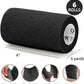 OK TAPE Self Adherent Cohesive Bandages Wrap - 6Packs, 4" x 5 Yards, Non-Woven Self Adhesive Bandage Wrap for Thumb, Finger, Wrist, Ankle, Vet Wrap Bandages Tape (Black)