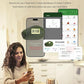Ataller Smart Food Scales with Nutritional Calculator, Smartphone App with 26 Nutrients Tracking, Calorie, Marco, Digital Kitchen Weight Grams and Ounces for Weight Loss, 11 Pounds, Stainless Steel