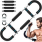 Twister Arm Trainer for Men & Women - Adjustable Chest Workout Equipment with 4-Spring Resistance (30-110Lbs) | Forearm Strengthener Exerciser for Home Gym Fitness Training & Strength Building