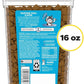 Temptations Classic Crunchy and Soft Cat Treats Tempting Tuna Flavor, 16 oz. Tub