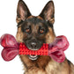 Apasiri Tough Dog Toys for Aggressive Chewers Beef Flavor: 8" Dog Chew Bone for Large Breed, Nylon & Rubber Chew Toy for Medium Large Dogs