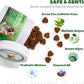 Dog Dental Care Powder - Plaque & Tartar Control with Natural Enzymes, Teeth Cleaning Powder for Dogs with Probiotic, Bad Breath Treatment for Small Medium Large Dogs