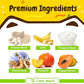 Penpen Probiotics for Dogs, Dogs Probiotics for Digestive Health, Multi-Probiotic and Enzyme Blend Promote Gut Health & Immune Support, Eases Sensitive Stomachs (Beef Chews, 50ct)