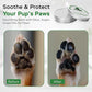 Puppy Essentials Kit Contains Dog Wipes for Paws and Butt, Nourishing Paw Balm, Teeth Cleaning Wipes & Poop Bags Set | Dog Camping Essentials and Travel Accessories