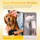 Pet Hair Removal Gloves, 2025 pet Hair Remover, electrostatic Gloves pet Hair, pet Grooming Gloves, cat and Dog Hair Remover, Reusable Pet Hair Remover Tool for Clothing, Couch, Carpet, Car Seat