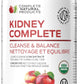 Complete Natural Products Kidney Complete - 8oz Organic Liquid for Kidney Support, Cleanse, and Detox with Apple Cider Vinegar, Lemon, & Organic Chanca Piedra.