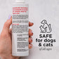 Wondercide Rescue - Oral Spray for Dogs and Cats – Freshens Breath, Soothes Gums, Alcohol Free Daily Dental Care with Pure Hypochlorous – 8.5 oz