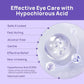 HICC PET Dog Eye Drops, Eye Drops for Dog Care & Cat Care, Soothe Allergy, Relieve Dry Eyes Pink Eyes, Pet Tear Stain Cleaner (2 x 5.1 fl oz)