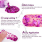 10 Colors Body Glitter,Face Glitter Makeup for Kids Women,Sparkly Chunky Hair Glitter for Eye Lip Hair Nails,Mardi Gras Glitter Makeup Face Paint,Singer Concerts Disco Rave Festival Accessories