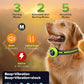 XDX 2-in-1 Dog Shock Collar & Bark Collar – 3300FT Dog Training Collar with Remote, Automatic Anti-Barking, 5 Adjustable Sensitivity Levels, IP67 Waterproof E-Collar for Small Medium Large Dogs