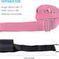 Leg Stretcher, Door Flexibility & Stretching Leg Strap - Great for Ballet Cheer Dance Gymnastics or Any Sport Leg Stretcher Door Flexibility Trainer Premium Stretching Equipment