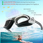 Swim Goggles, Polarized Adult Swimming Goggles Bungee Strap No Hair Pulling Anti-fog Pool Goggles for Men Women