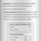 Caledon Farms Crumbles - Apple & Alfalfa Recipe, 10.6oz, Horse Treats