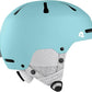 Retrospec Comstock Ski Helmet - Snowboard Helmet for Adults & Youth - Adjustable Fit Snow Helmet with Protective Shell and Breathable Vents for Men, Women, Boys & Girls