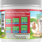 Calcium for Dogs and Cats - Fine Eggshell Powder - Strong Hip & Joint Supplement for Dogs and Cats- Dietary Supplement - No Additives - Pet's Friend Eggshellent Calcium 6oz