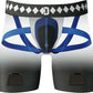 Diamond MMA Hockey Jock Short with Built-in Jock Strap & Athletic Cup Pocket