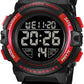 Kids Watch,Boys Watch for 3-15 Year Old Boys,Digital Sport Outdoor Multifunctional Chronograph LED 50 M Waterproof Alarm Calendar Analog Watch for Children with Silicone Band,Kids Gift