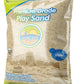 Classic Sand and Play Sand for Sandbox, Table, Therapy, and Outdoor Use, 20 lb. Bag, Natural, Non-Toxic, Wet Castle Building for Creativity and Stimulates Sensory Skills