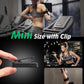 YOTON MP3 Player with Bluetooth 5.2, 64GB, HiFi-Music, with Sports Clip and Independent Volume Button, FM Radio, Earphones Included