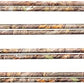 4 Stable Sticks® Essential 4 Points Bipod Shooting Sticks - Lightweight Aluminium, Extrem Stability for Hunting and Shooting, Foldable and transportable