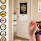 Magnetic Dart Board for Kids, Gifts Ideas for Teenage Boys Girls, Dartboard Toys for Teen Age 6 7 8 9 10 11 12 13 14 15 16 Years