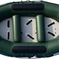 BRIS 1.2mm 9.8ft Inflatable White Water River Raft Inflatable Boat FloatingTubes