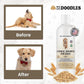 5-in-1 Premium Oatmeal Shampoo for Dogs, Gentle for Itchy & Sensitive Skin, Provides Itch Relief, Hypoallergenic & Soothing for Dry Skin, Moisturizing Anti-Itch, Made in USA, 16 oz [We Love Doodles]