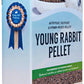 Small Pet Select - Young Rabbit Pellet Food, 5lb