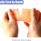 9 Pack 2" x 5 Yards Self Adhesive Bandage Wrap Self Stick Wrap for Ankle, Wrist, Finger, Sports, Breathable Cohesive Vet Tape for Pets (Light Orange)