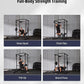 MAJOR FITNESS Drone1 Power Cage - Multi-Function Power Rack for Home Gym, Squat Rack, Cable Crossover System, for Strength Training, Heavy-Duty Steel Construction