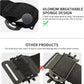 Running Phone Holder Armband for Phone, Detachable & 360°Rotated Sports Armband with Key Pocket for iPhone 16/15/14/13 Pro/12 Pro/XS/XR/8/7/6s Plus, for Samsung Galaxy 4''-6.5'' Cellphone