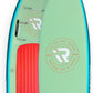 iROCKER Cruiser 7.0 Inflatable Stand Up Paddle Board Premium SUP and Accessories - Beginner Friendly - Extra Wide Base - Tandem Capable