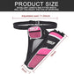 Archery Arrow Quiver Holder, 3-Tubes Hip Quiver Arrow Bag with Adjustable Belt for Youth & Adults Arrows Hunting Target Practicing