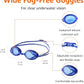 Amazon Basics Unisex Swim Goggles