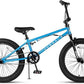 Freestyle BMX Bike, 18 20 Inch Kids Bicycle for 5-13 Years Old Kids and Beginner Level Rider, Multiple Colors