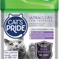 Cat's Pride Max Power: UltraClean Low Tracking Multi-Cat Clumping Litter - Keeps Paws & Home Clean - Up to 10 Days of Powerful Odor Control - 99% Dust Free - Fresh Scent, 15 Pounds