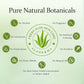 Aloderma 99% Organic Aloe Vera Gel Made within 12 Hours of Harvest, Easy Travel Size Tube for Body, Face, & Scalp, Cooling, Soothing Instant Relief for Skin & Sunburn, Hydrating Aloe Gel, 1.5oz